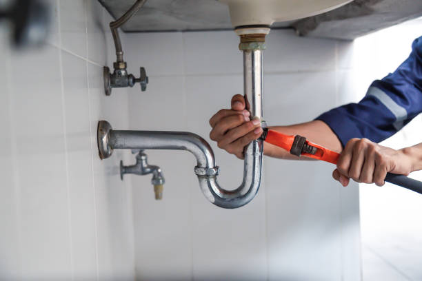 Best Gas Line Repair  in Waukomis, OK